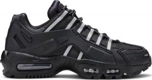 Nike air max 2025 95 black reflective silver