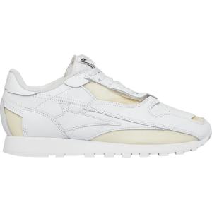 Кроссовки Maison Margiela x Classic Leather Memory Of - White, белый