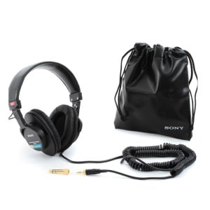 Наушники Sony MDR7506, черный