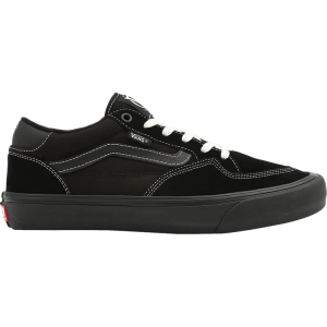 Кеды Vans Rowan Pro Black, черный