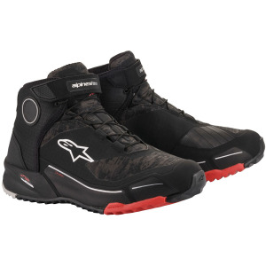 Обувь Alpinestars CR-X Drystar мотоциклетная, камуфляжная