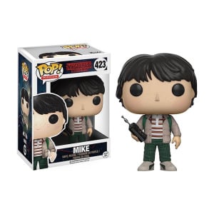 Фигурка Funko POP! Television: Stranger Things Mike with Walkie Talkie