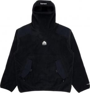 Acg shop hoodie black