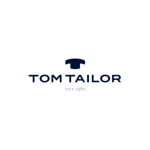 Чехол на подушку Tom Tailor, светло-серый