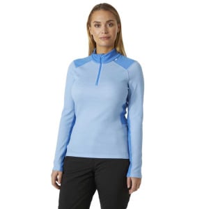 Футболка с длинным рукавом Helly Hansen Lifa Merino Midweight 49377, синий