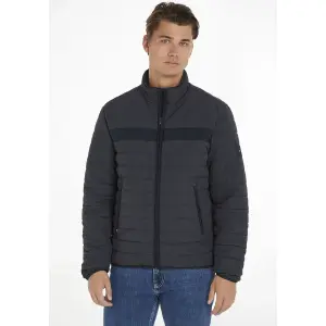 Стеганая куртка Tommy Hilfiger "GMD PADDED REGATTA JACKET", цвет Desert Sky