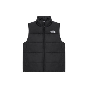 Детский жилет THE NORTH FACE, цвет Black