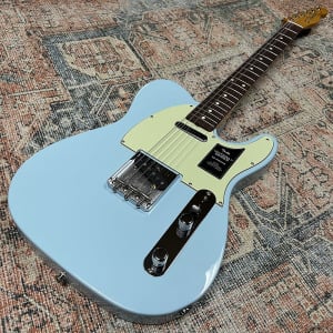 Электрогитара Fender Vintera II '60s Telecaster with Rosewood Fretboard Sonic Blue