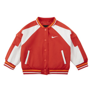 Детская куртка Nike TD, цвет University Red