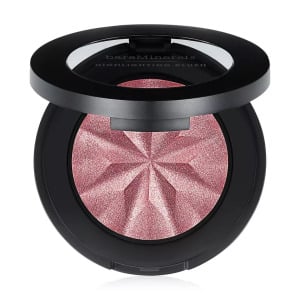 GEN NUDE 2 в 1 Хайлайтерные пудровые румяна Bareminerals, цвет Opal Glow