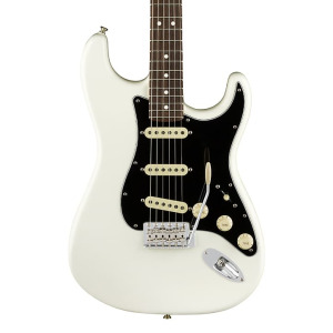 Электрогитара Fender American Performer Stratocaster with Rosewood Fretboard 2023 - Arctic White