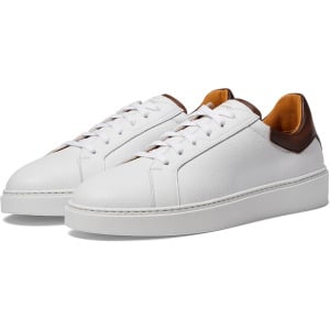 Кроссовки Magnanni Castillio Lo, цвет White/Leno