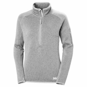 Флис Helly Hansen Varde 2.0 Half Zip, серый