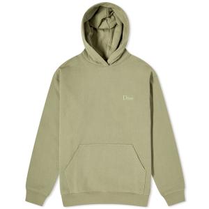Dime Classic Small Logo Army Green CDEK.Shopping