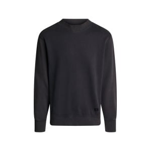 Толстовка WASHED LABEL CREW NECK Calvin Klein Jeans, темно-серый