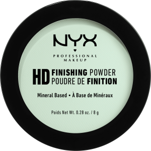 Fixierpuder High Definition Finishing Mint Green 3 8 г. NYX PROFESSIONAL MAKEUP