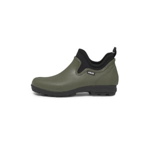 Ботильоны LESSFOR PLUS M Aigle, цвет khaki