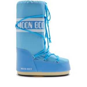 Moon Boot сапоги Icon, синий