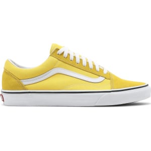 Кеды Vans Old Skool Cyber Yellow, желтый