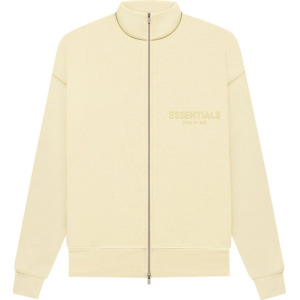 Куртка Fear of God Essentials Fullzip Jacket 'Canary', кремовый