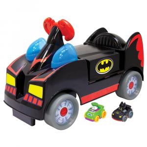 Fisher price dc super friends shop ride on