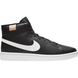 Кроссовки Nike Court Royale 2 Mid 'Black Onyx', черный