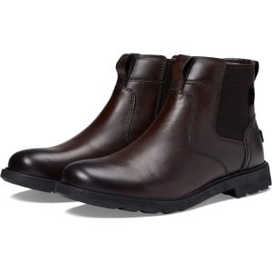 Ботинки 1912 Plain Toe Chelsea Boot Nunn Bush, коричневый