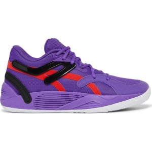 Кроссовки Puma Pokémon x TRC Blaze Court Gengar, фиолетовый