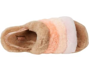 Ugg fluff outlet yeah multicolor slides