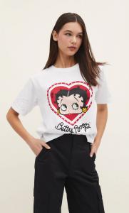 betty boop Stradivarius CDEK.Shopping