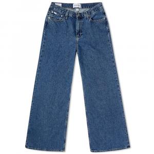 Calvin Klein Low Rise Baggy Jean