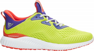 Adidas Kolor x Alphabounce Semi Solar Yellow