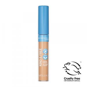 Rimmel Kind & Free Vegan Увлажняющий жидкий корректор 010 Fair 7ml