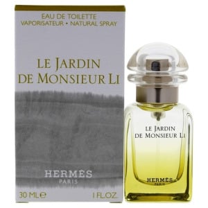 Туалетная вода унисекс Hermès Le Jardin De Monsieur Li 30 мл