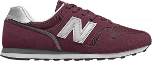 New balance burgundy 373 store