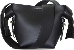 Acne studios musubi mini black new arrivals