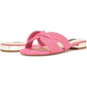 Сандалии Nine West Irenie 2, цвет Girlie Pink