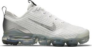 Nike Air VaporMax Flyknit 3 GS White Silver CDEK.Shopping