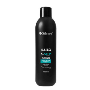 Silcare Nailo 1st Step Nail Cleaner жидкость для обезжиривания ногтевой пластины 1000мл