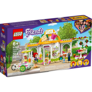 Конструктор LEGO Friends 41444 Органическое кафе Хартлейк Сити