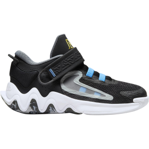 Кроссовки Nike Giannis Immortality 2 PS 'Black University Blue', черный