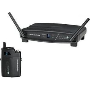 Беспроводная система Audio-Technica ATW-1101/H System 10 Digital Wireless Headset Microphone System