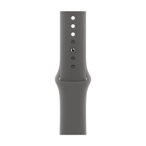 Ремешок Apple Sport Band, 46 мм, M/L, Greystone