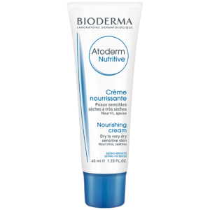 Bioderma Atoderm питательный крем, 40 мл