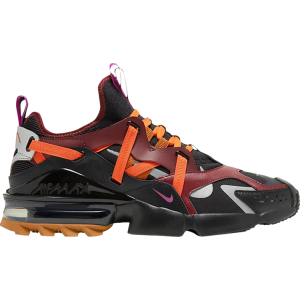 Nike Air Max Infinity Winter Black Elektro Orange