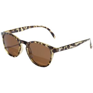 Солнцезащитные очки Sunski Yuba, черепаховый/коричневый
