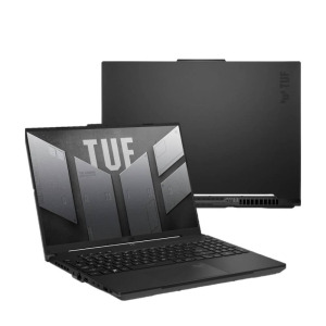 Ноутбук Asus TUF Gaming A16, 16”, 16 ГБ/512 ГБ PCIe 4.0 SSD, Ryzen 7 7735HS, RX 7600S, черный, английская раскладка