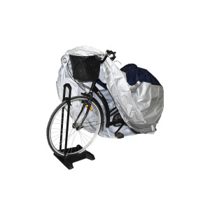 Велосипедный чехол для дома и улицы - размер XL STORAG, Серый