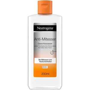 Очищающая вода для лица 200мл Neutrogena