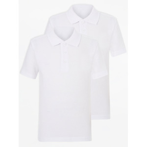 Белые рубашки с коротким рукавом Hummel - Brasil